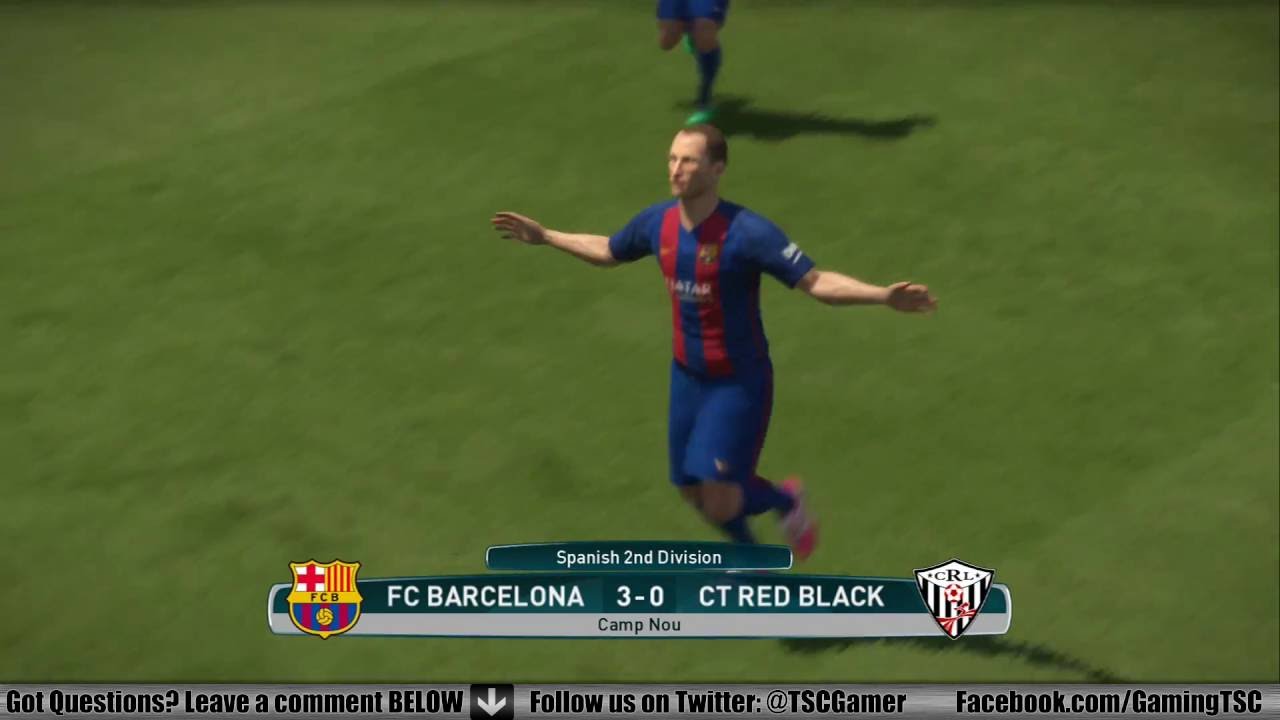 Pro Evolution Soccer 2017 Review