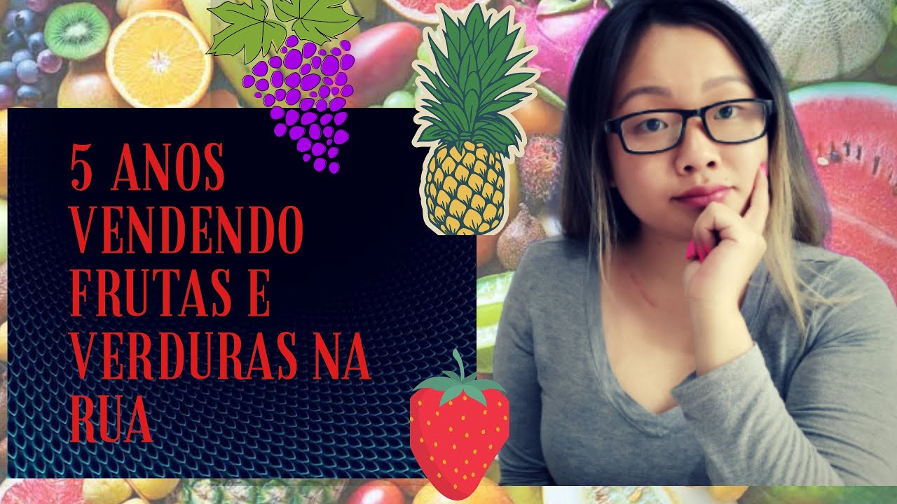 VENDER FRUTAS e VERDURAS vale a pena???? E DELIVERY????