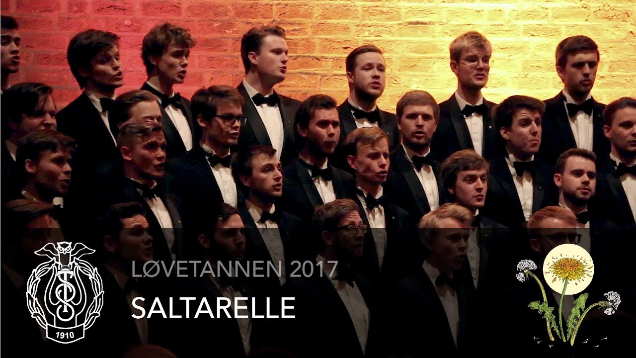 Saltarelle – Trondhjems Studentersangforening