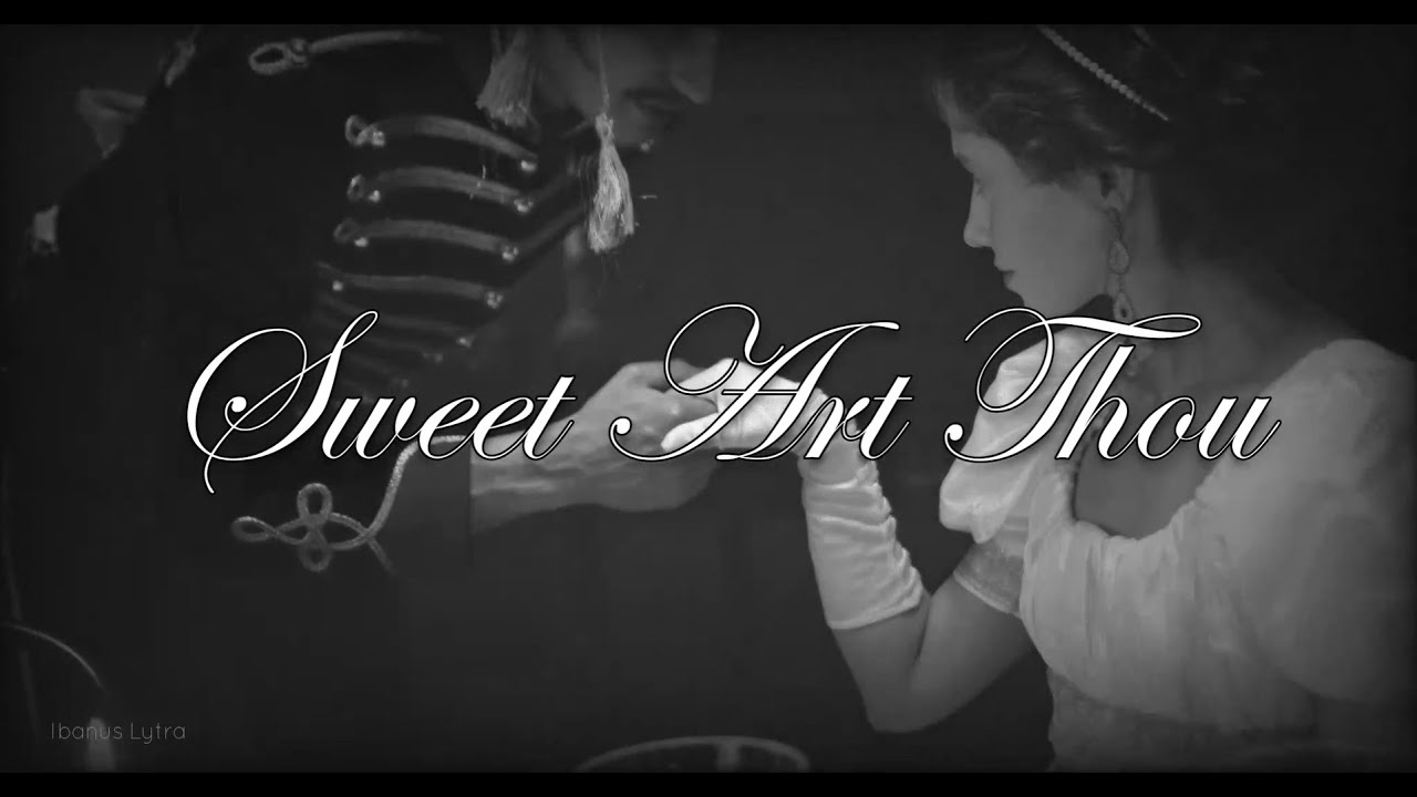 Theatre of Tragedy - Sweet Art Thou (Lyrics / Letra)
