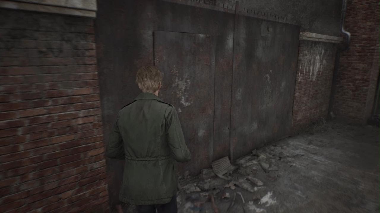 Segunda parte de  Silent Hill 2