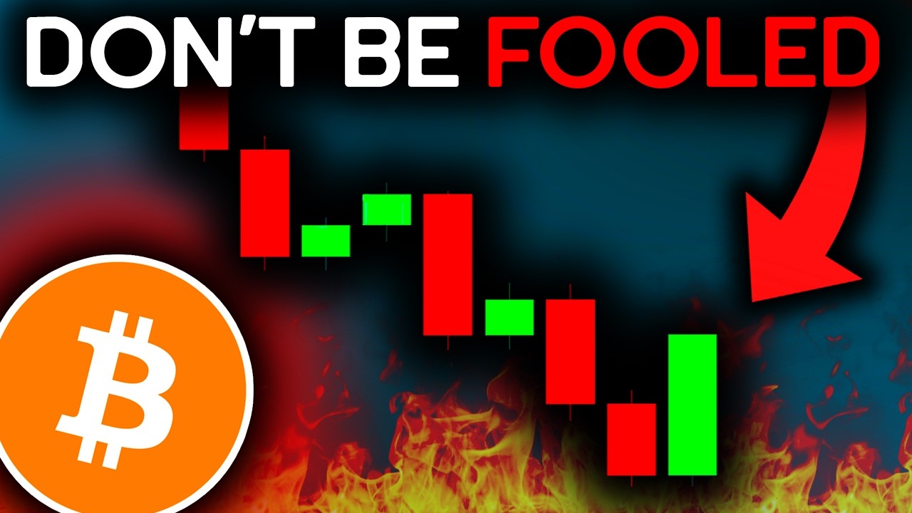 BITCOIN FLIPPED: Everyone is WRONG (Price Target)!!! - Bitcoin News Today, Ethereum & Altcoins