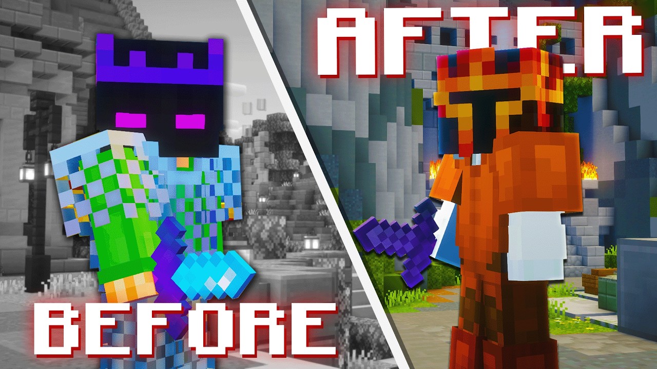 The Only Profile Review You Will Ever Need | Hypixel Skyblock