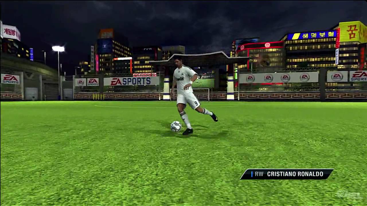 FIFA 10 Video Review