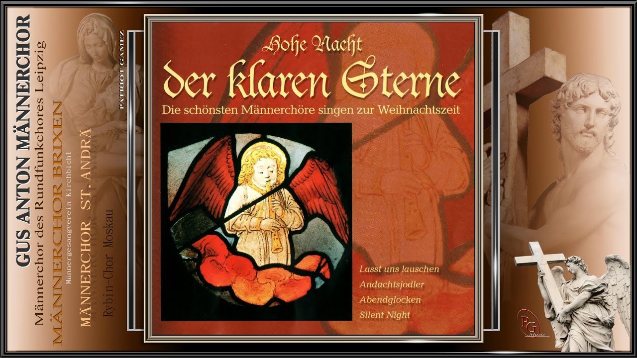 MÄNNERCHOR St.ANDRÄ ~ Vom Himmel hoch da komm ich her - Martin Luther ~ MÄNNERGESANGVEREIN St.ANDRÄ
