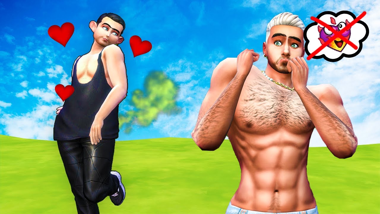 Can my creep sim pick up a hottie?