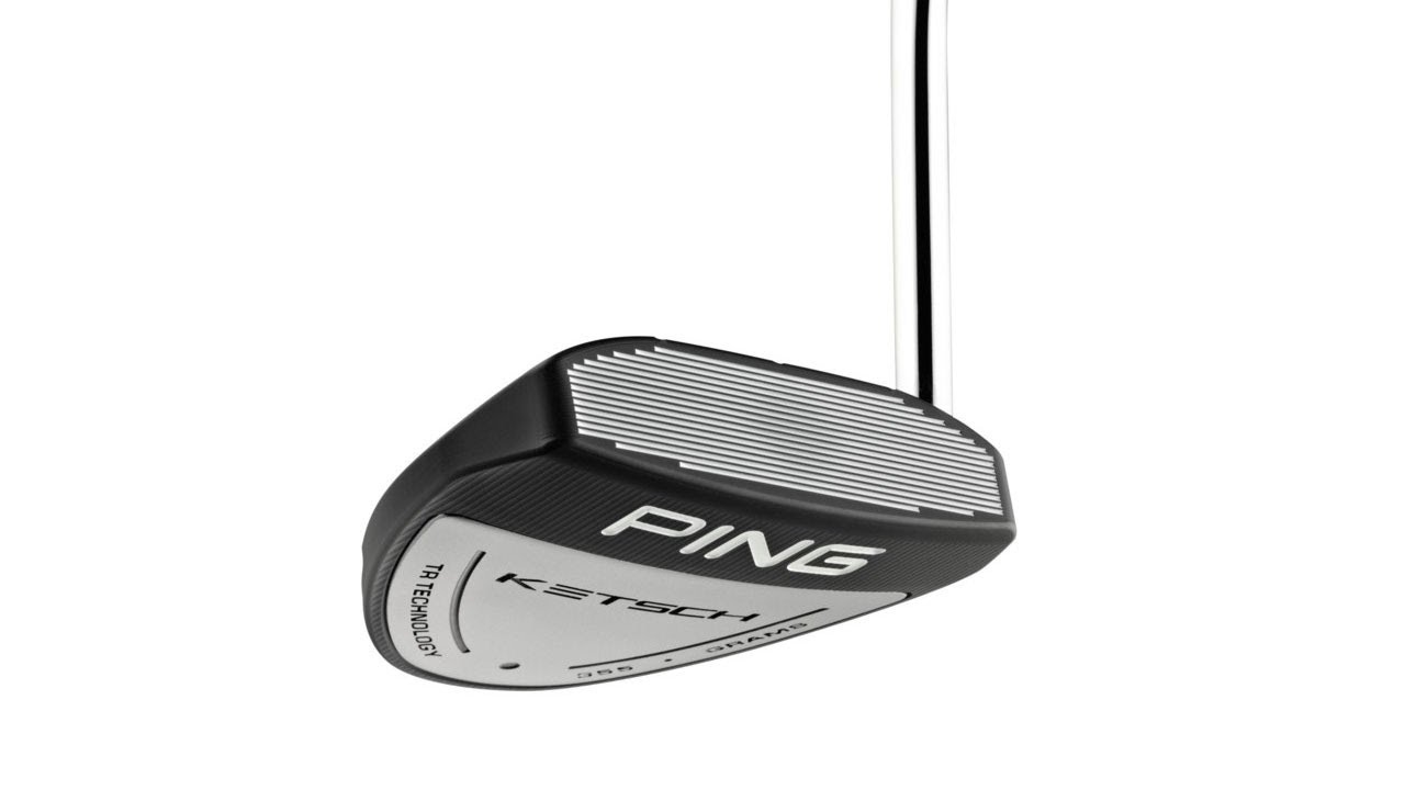 Ping Ketsch Putter Review with Marty Jertson from Ping Golf