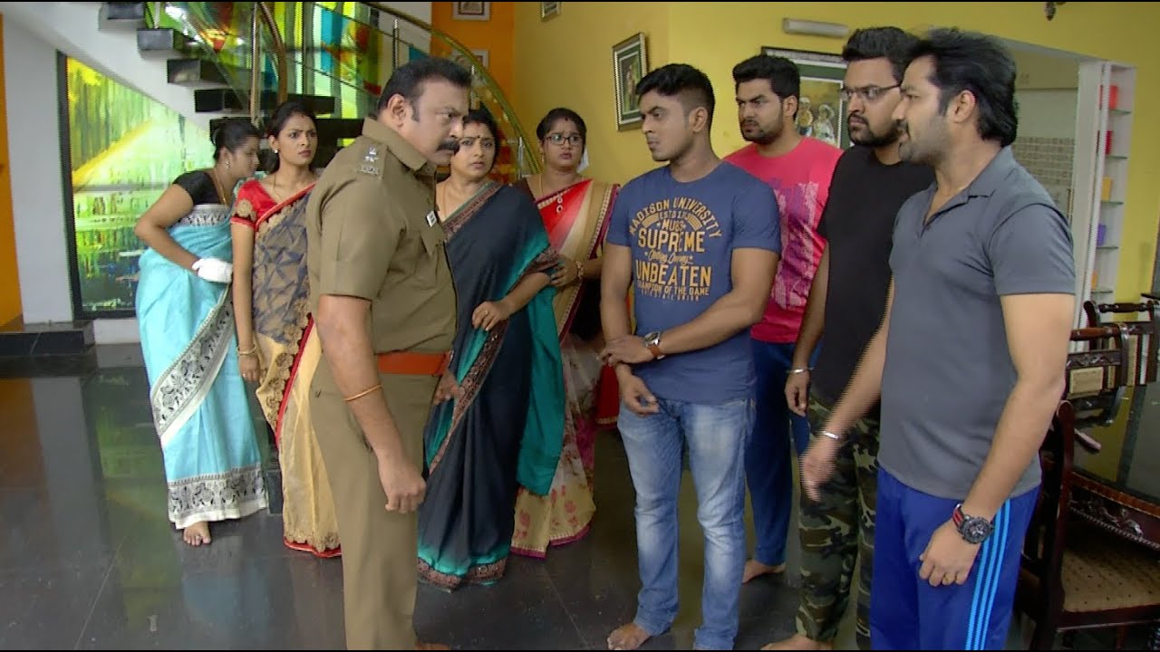 Priyamanaval Episode 424, 13/06/16