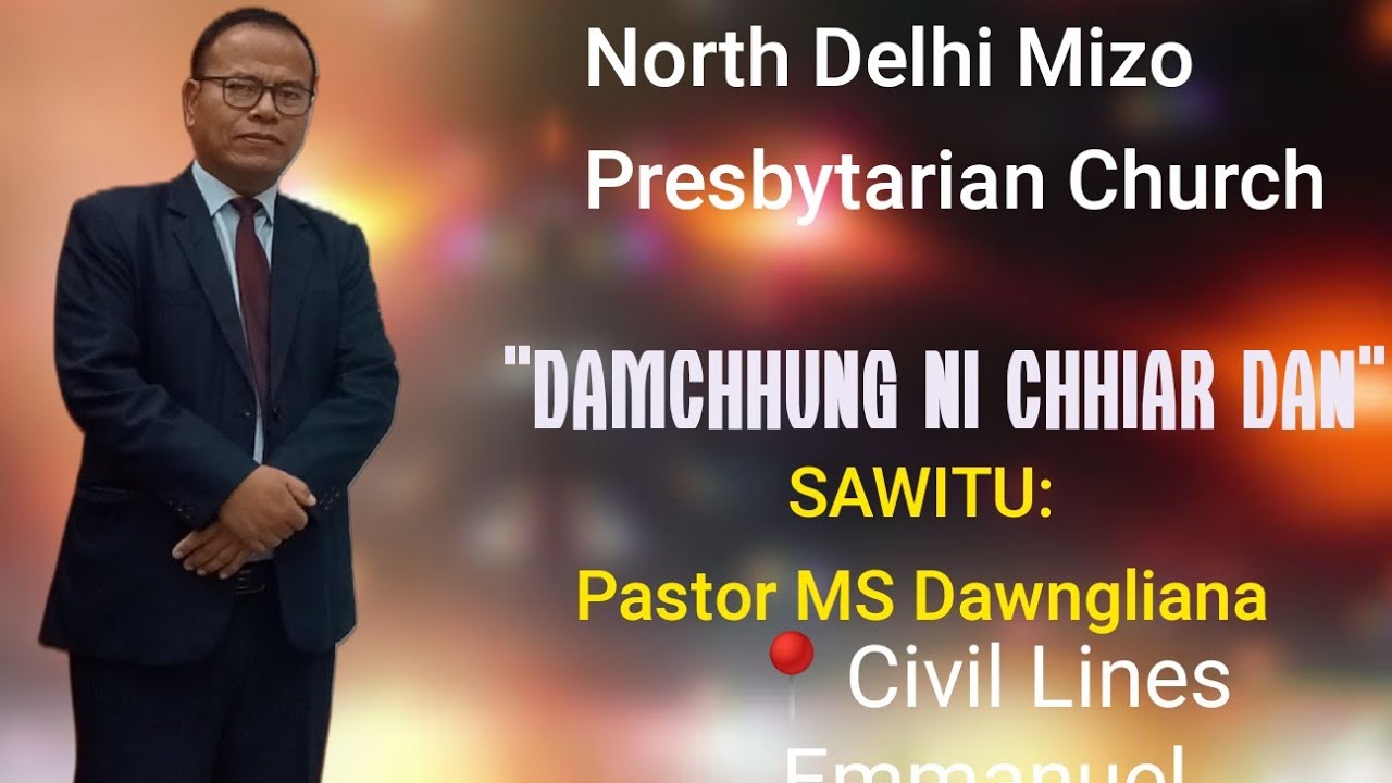 Sermon Ngaihnawm leh Ropui 