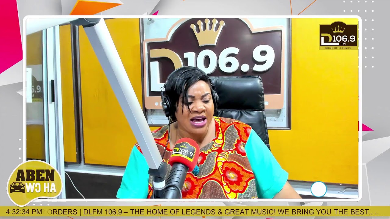 Apostle Francis Amoako Attah On Aben Wɔ Ha || Host: Silva Lady ||  23-2-2026
