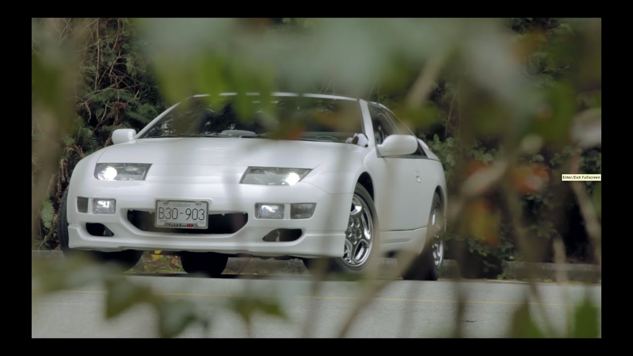 Nissan 300ZX Twin Turbo | The Story Behind 