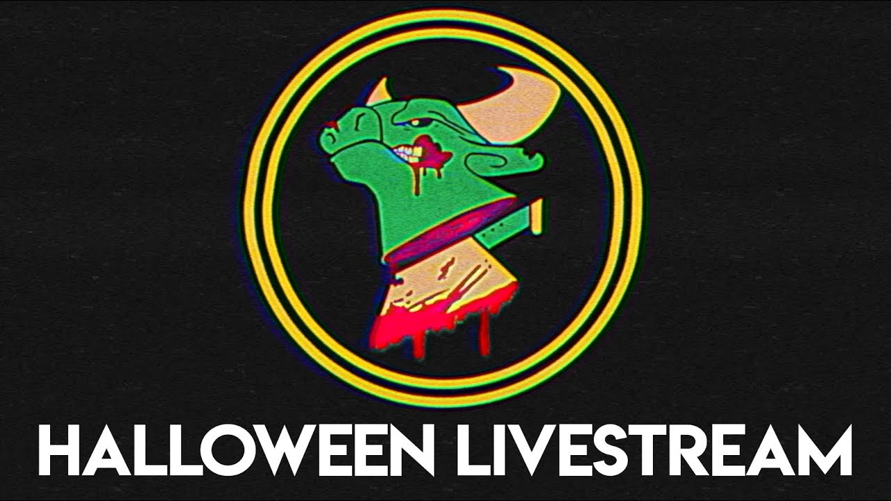 Cow Chop Halloween Bonanza Livestream