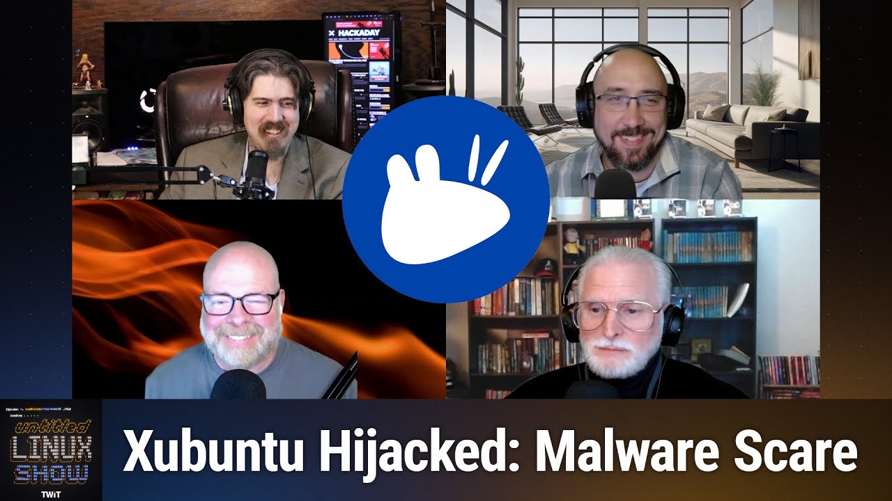 Ubuntu Friendly Fire - Xubuntu Hacked, Performance Wins, and Austria's Out!