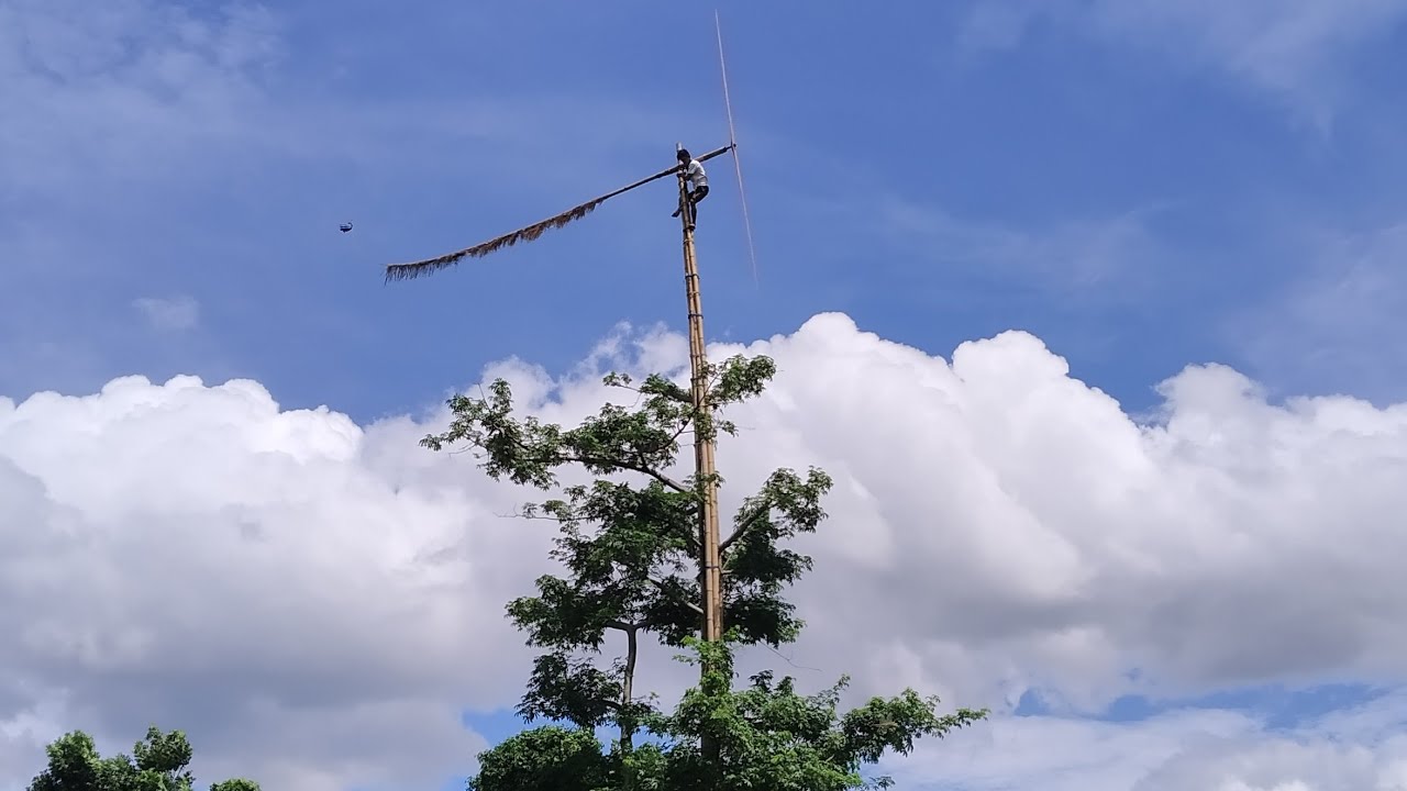 Pasang Kolecer Panjang 6 Meter di Kampung Cimarkum