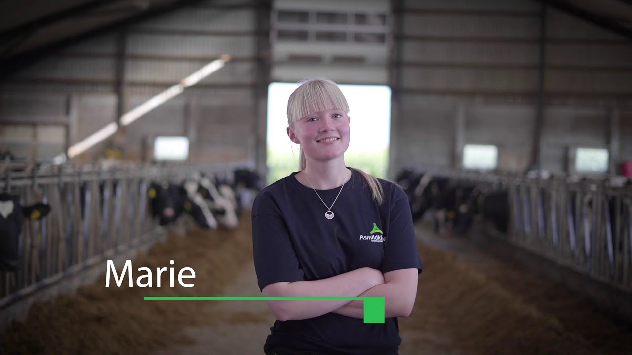 Den Gode Landmand   | Asmildkloster Landbrugsskole