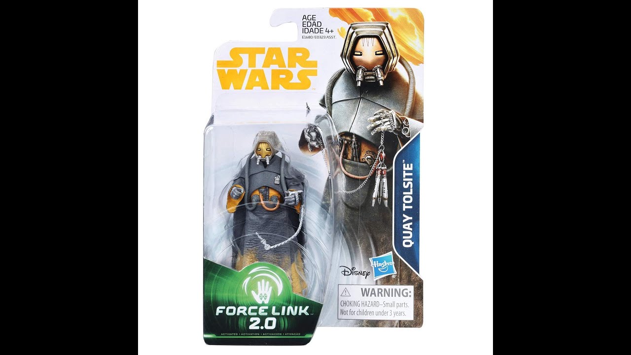 Quay Tolsite Solo A Star Wars Story HD Review.