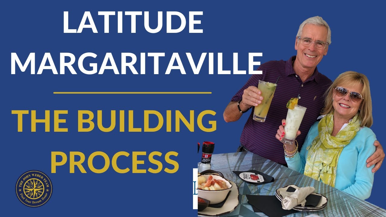 Latitude Margaritaville Hilton Head  | The Building Process