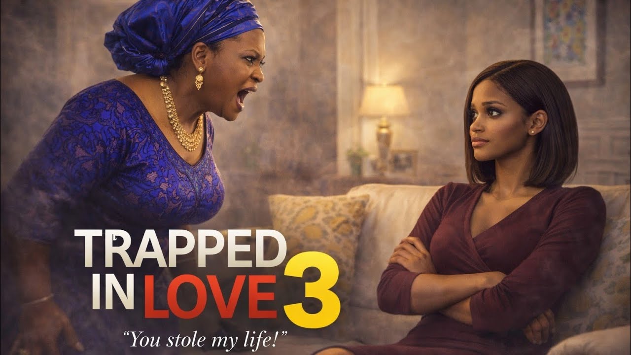 TRAPPED IN LOVE | Arranged Marriage Turned Into Pain (Emotional Movie)