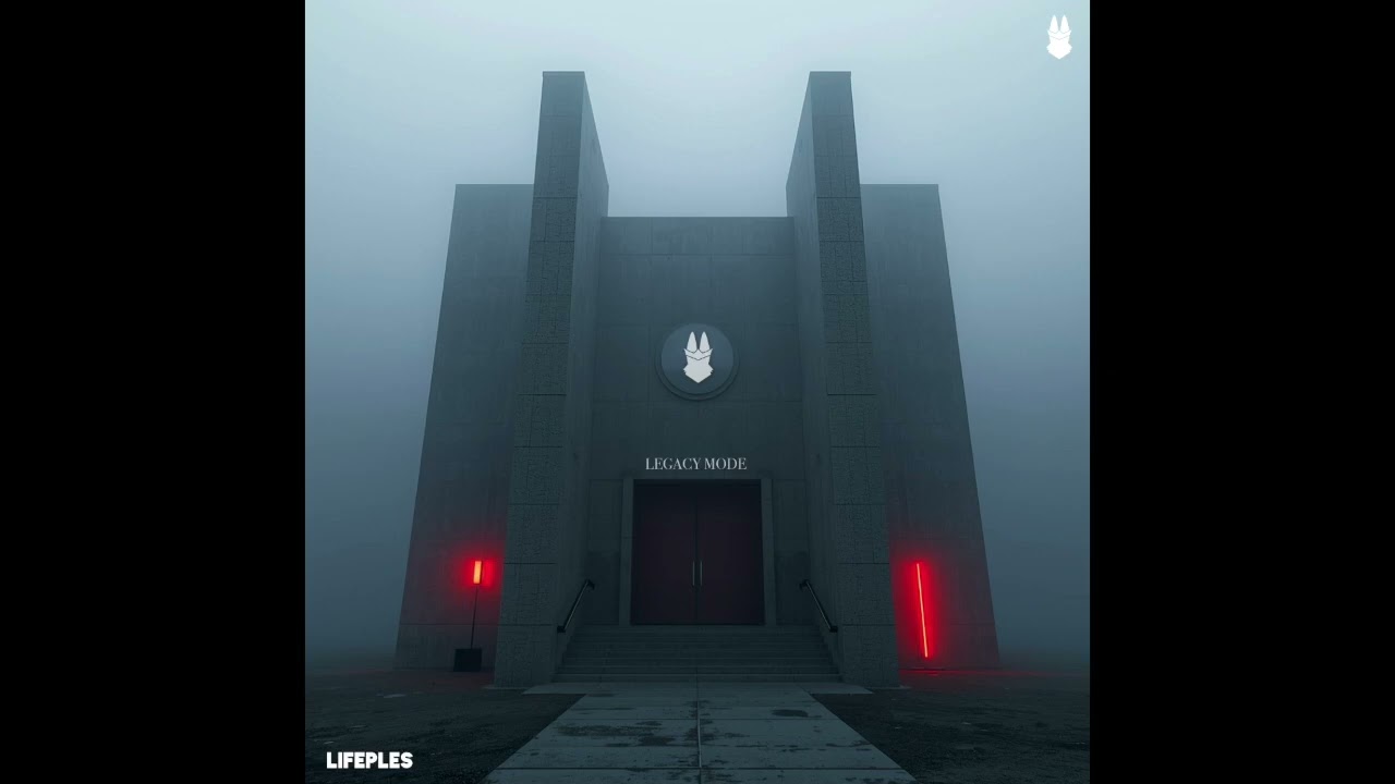 Lifeples - 8. Next Wave Rage [Legacy Mode]