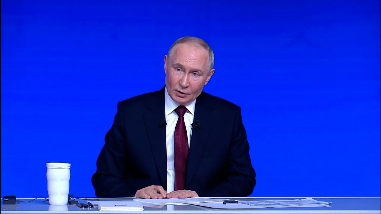 &laquo;Нас снова обманули&raquo;: Путин &mdash; о НАТО, Европе и будущем без войны
