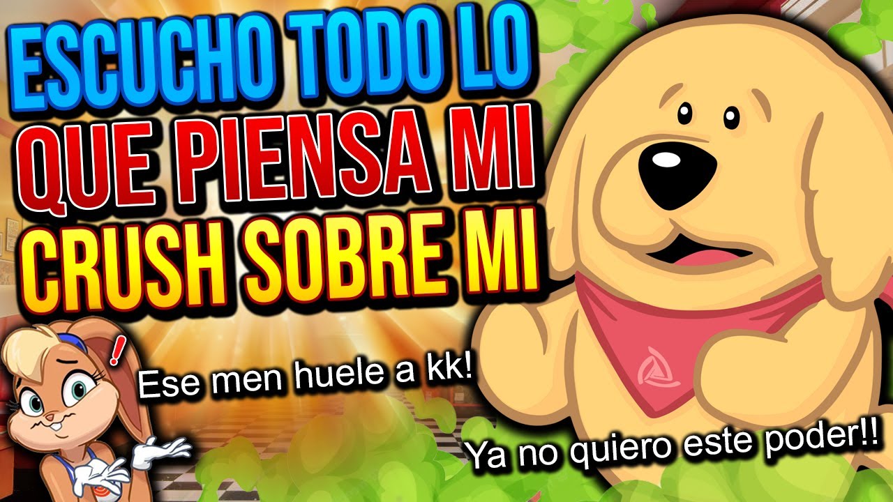 ¿Qué HARÍAS si tuvieras PODERES TELEPÁTICOS? | ¡Ufff qué no haría!😎