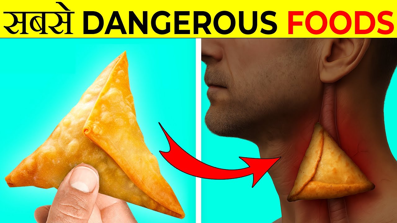 Foods That Can Take Your Life