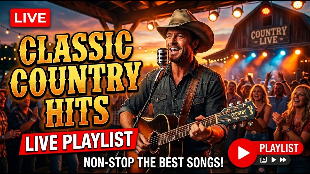 Alan Jackson, George Strait, Don Williams, Kenny Rogers Old Country Music For Quiet Moments