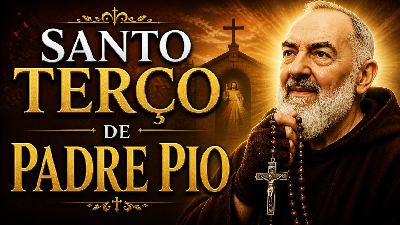 O PADRE PIO DE PIETRELCINA