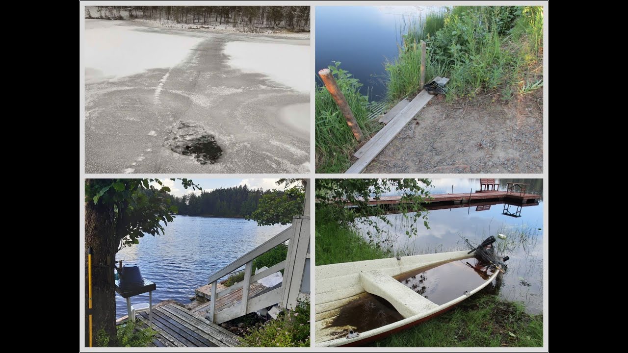 Tapaturmaiset hukkumiset 2021