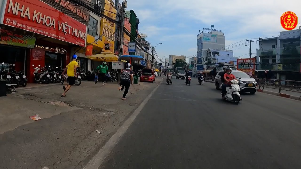TRUY XE MẤT TRỘM CHƯA ĐẦY 30 PH&Uacute;T| Nh&oacute;m PCTP THU DUC