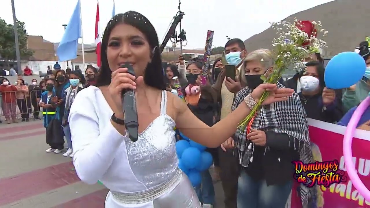 Agrupación Fragancia Tropical  Ven Cariñito (Video Oficial)