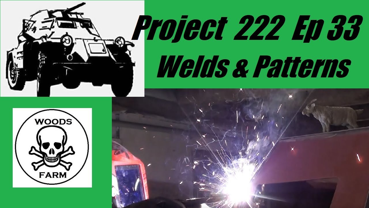 Building WW2 German Scout Car