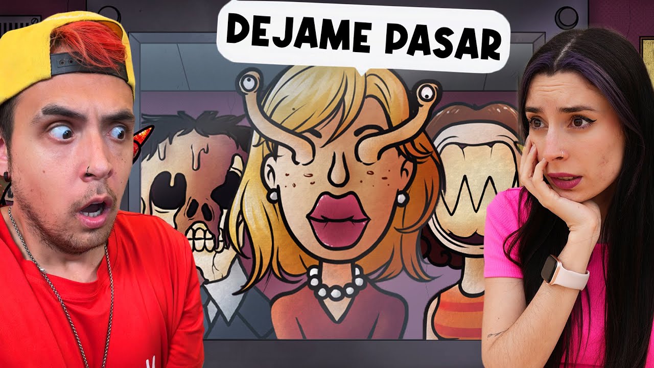 JUGAMOS AL MODO EXTREMO EN THAT'S NOT MY NEIGHBOR | LYNA Y CHOCOBLOX