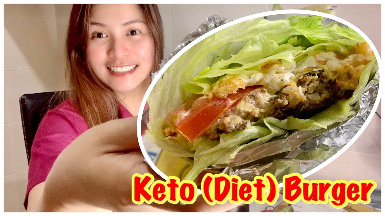 DIET BURGER