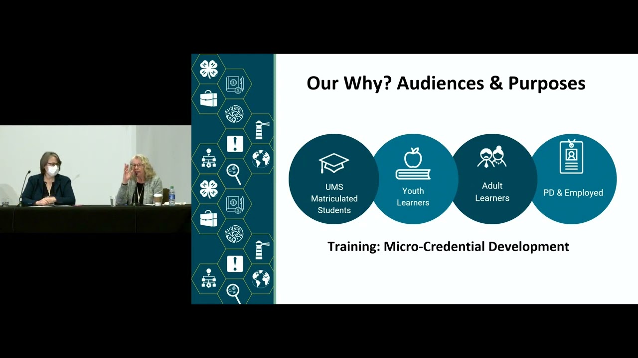 Making Skills Transparent Through A Unified Micro-Credential Framework