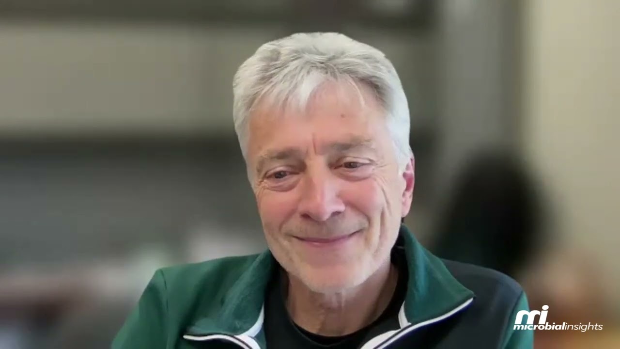 1 on 1 with Dr  Frank Loeffler Full Interview