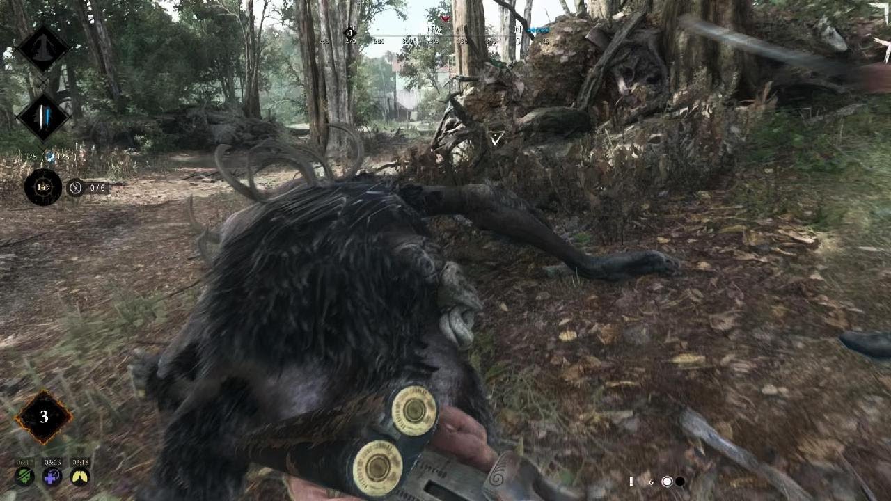 Раздаем стиль в HUNT: SHOWDOWN 1896 на PS5