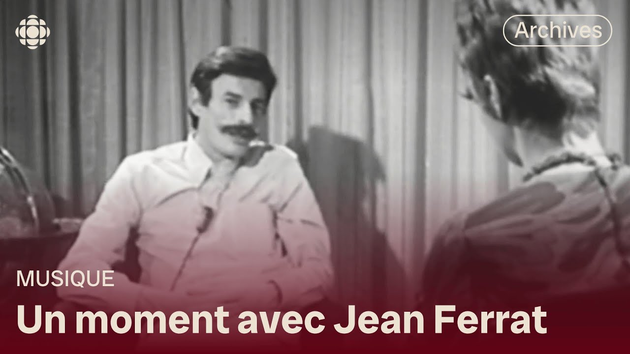 Entretien avec Jean Ferrat