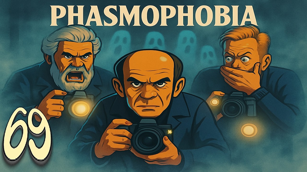 One Fast Raiju! - Phasmophobia – 69