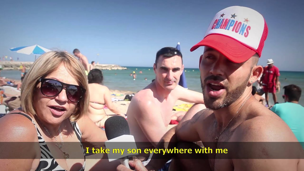 GAY PRIDE SITGES 2013