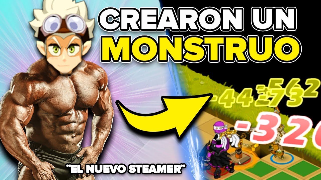 PRESENTACION DEL NUEVO STEAMER 2025 😱+ KOLIS EN LA BETA 🔥[DOFUS TOUCH]
