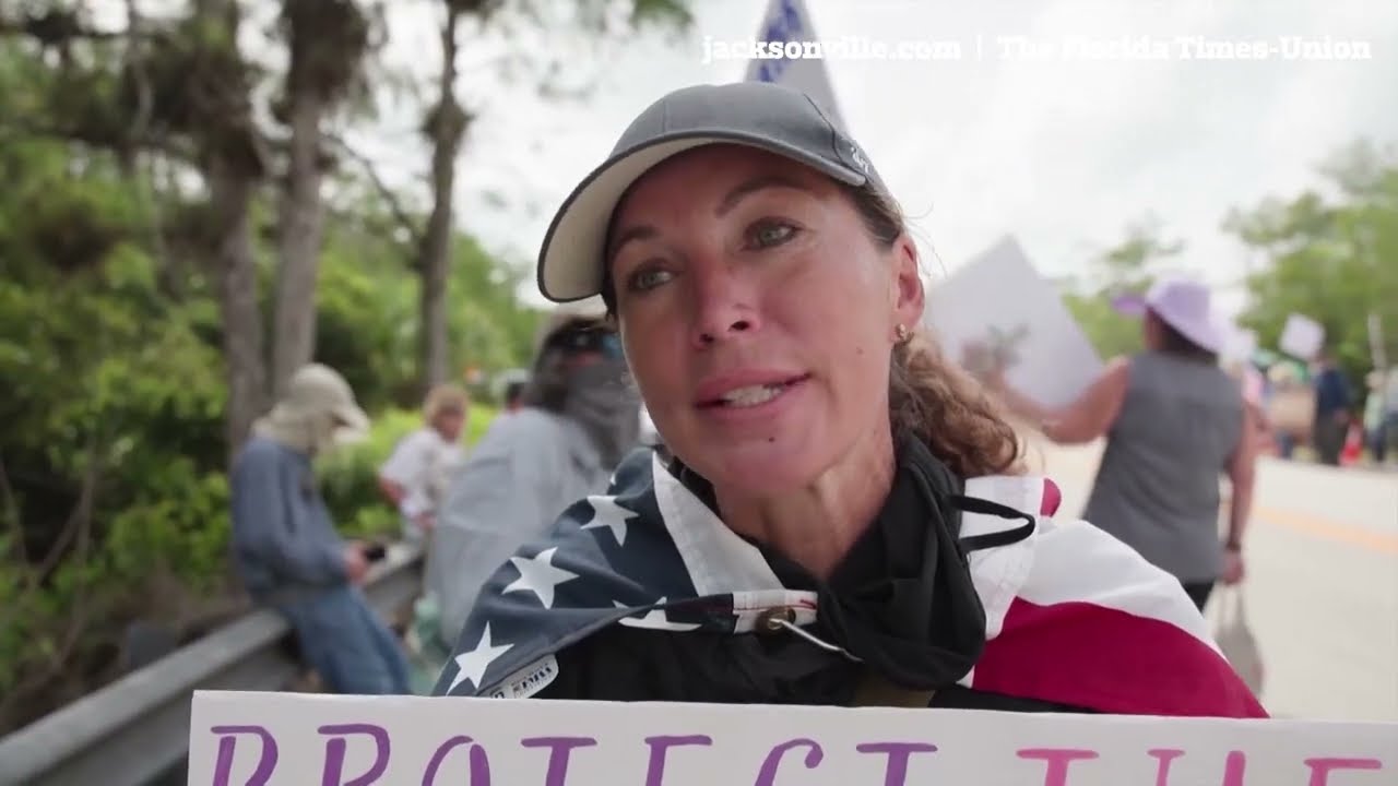 'This is absolutely ridiculous:' Florida activists react to 'Alligator Alcatraz' project