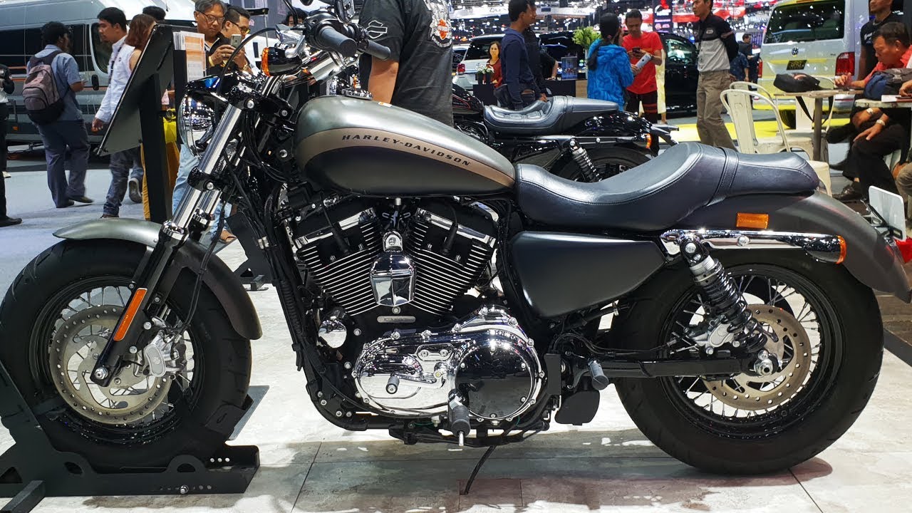 Harley Davidson 2019 1200 Custom XL 1200C