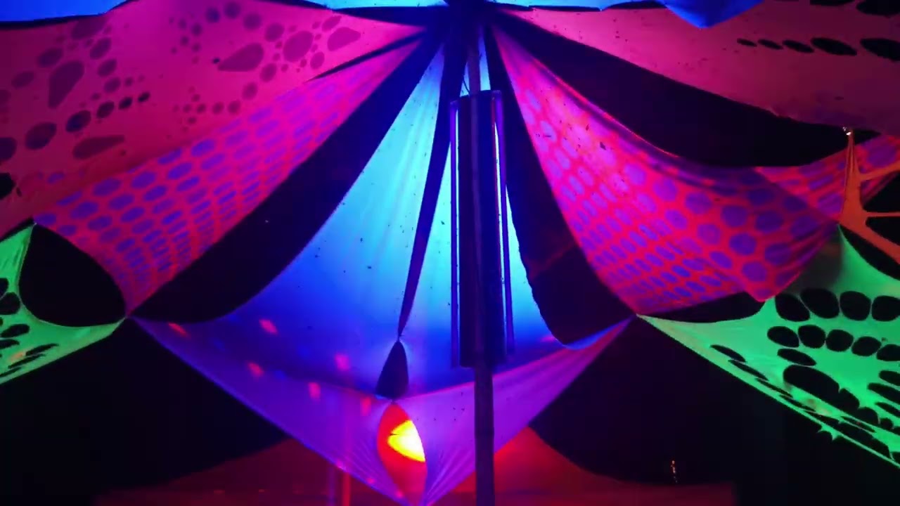 DJ TIAEN - Bushed Camp 2025 - Tiszakécske