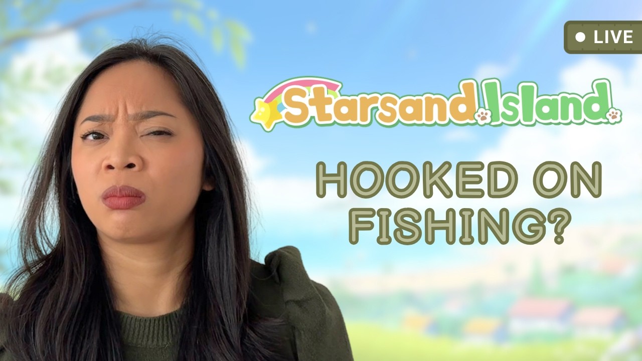 Finally Fishing and Sailing Out Into the Ocean! | 𝒄𝒐𝒛𝒚 𝒄𝒐𝒎𝒑𝒂𝒏𝒚