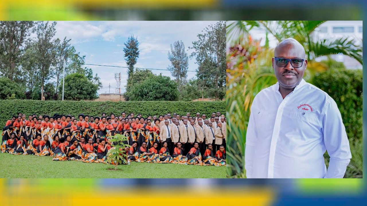 LIVE CONCERT DUHUZUMUTIMA CHOIR ADEPR MURI NYABIKENKE
