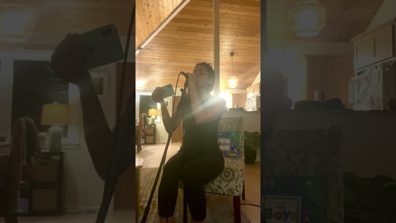 Nutshell- Alice In Chains remake by Jacqueline Schmidt