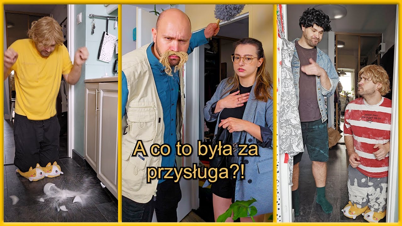 Maciuś znów NAROZRABIAŁ 🙈👨🏻‍💻 - Kompilacja #4