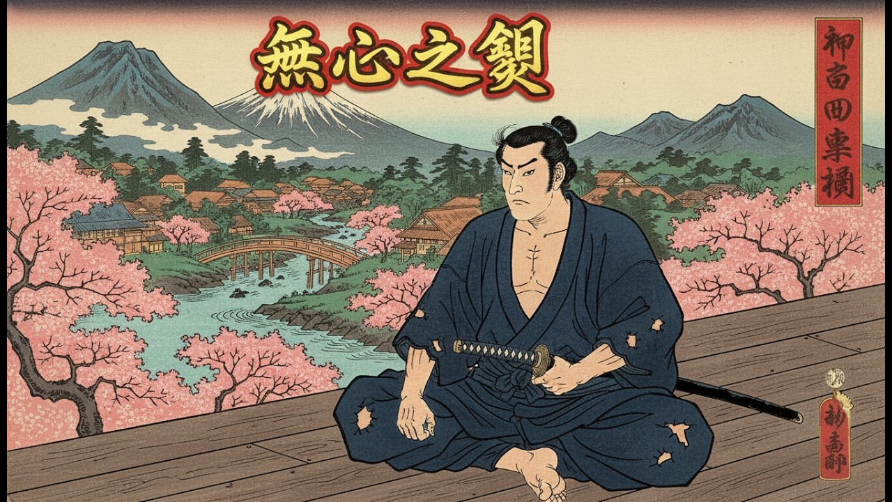Why Miyamoto Musashi Slept on Cold Floors (The Strategy of Voluntary Hardship)