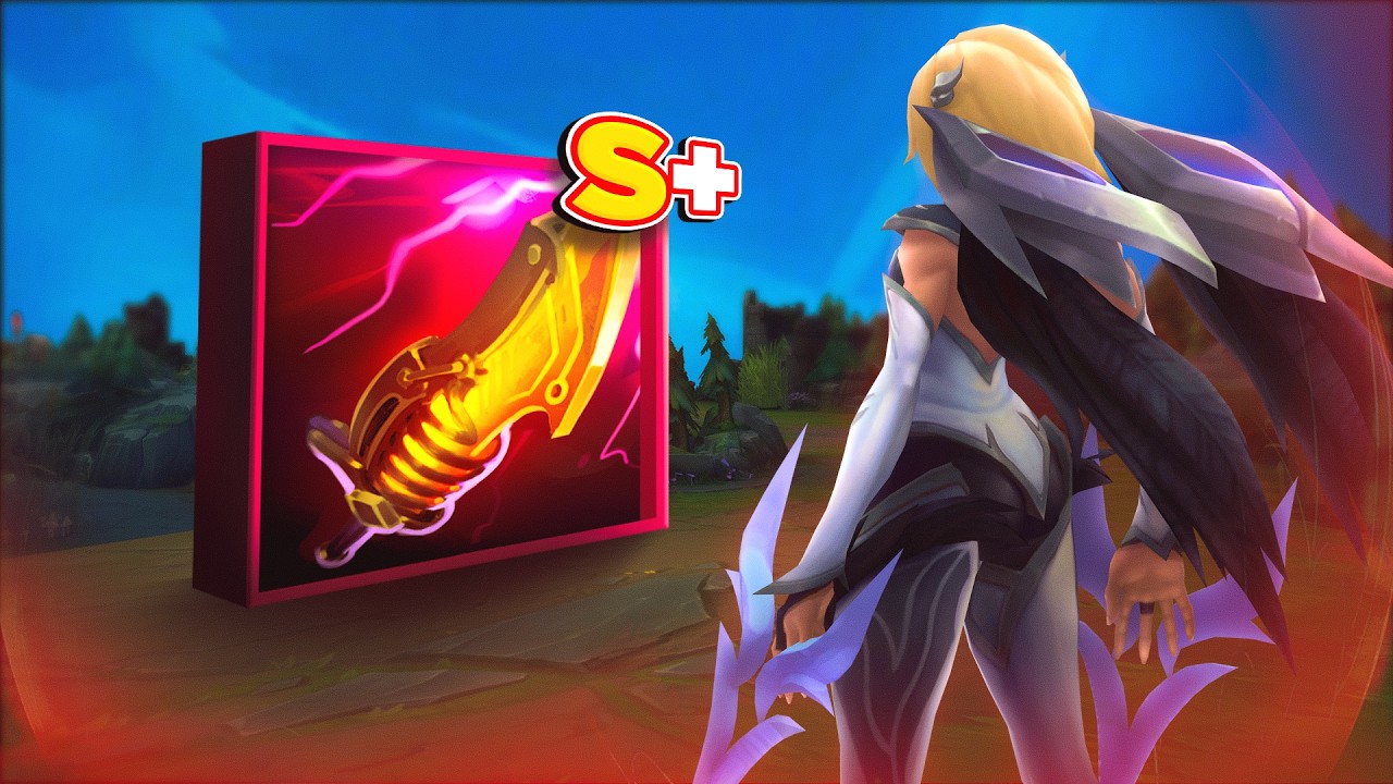 Saber's 70% Winrate Kai'sa Guide (Oneshot Chinese Build)